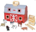 Melissa and Doug Fold and Go Barn